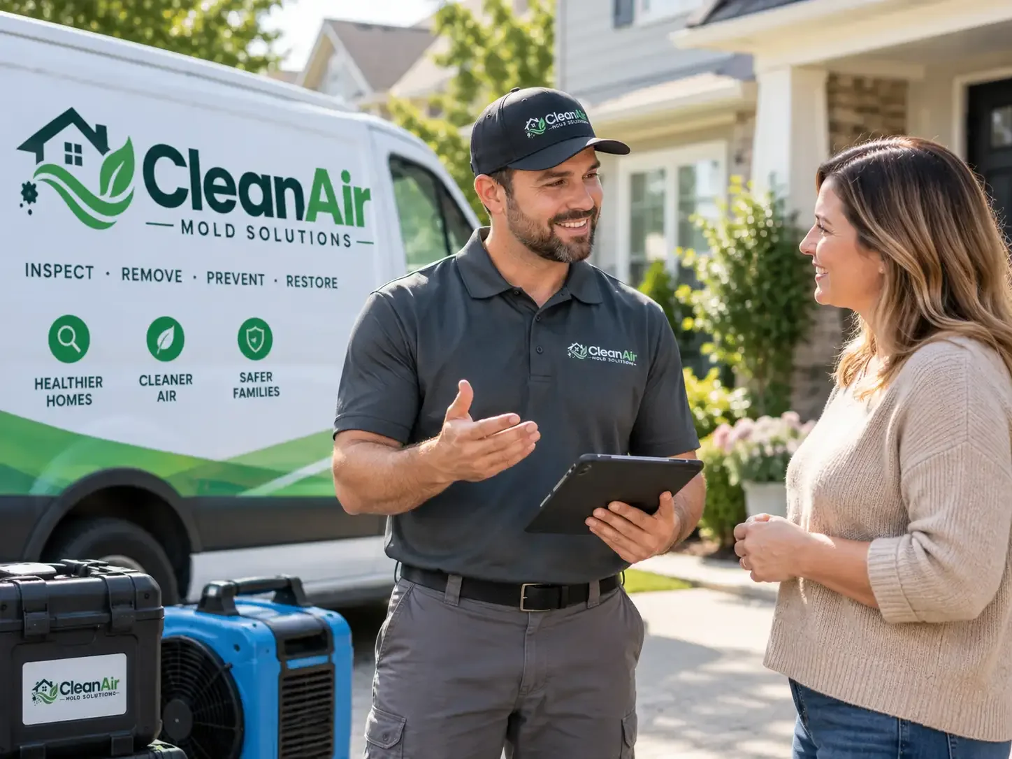 Mold Remediation Summerville, PA FAQs